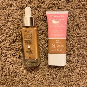 UNUSED L’Oréal true match hyaluronic tinted serum shade 6-7 Dore